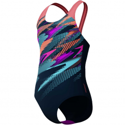 Speedo - Girls Digi Placement Splashback JF