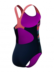 Speedo - Girls Digi Placement Splashback JF