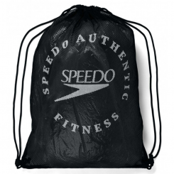 Speedo - Σακίδιο Printed Mesh Bag Black/White...