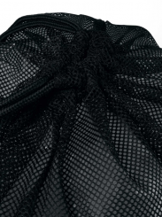 Speedo - Σακίδιο Printed Mesh Bag Black/White