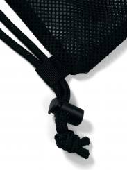 Speedo - Σακίδιο Printed Mesh Bag Black/White