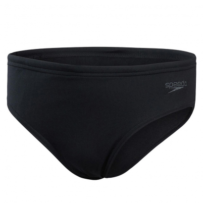 Speedo - Kids Endurance+ Brief Black