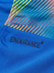 Speedo - Girls Digital Allover Poweback Multicolor