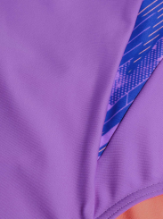 Speedo - Girls Hyperboom Splice Muscleback Purple