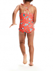 Speedo - Kids Alv Digital Print Frill Tsrp