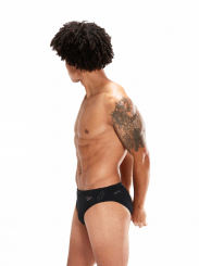 Speedo - Mens Hyperboom Splice 7 cm Brief Black