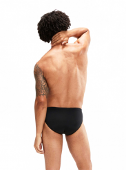 Speedo - Mens Hyperboom Splice 7 cm Brief Black