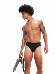 Speedo - Mens Hyperboom Splice 7 cm Brief Black