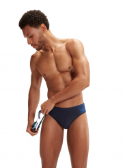 Speedo - Medley Logo 7cm Brief AM Navy/Blue