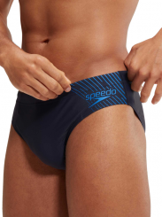 Speedo - Medley Logo 7cm Brief AM Navy/Blue