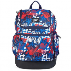 Speedo - Σακίδιο Teamster 2.0 Rucksack 35L Au Multicolor