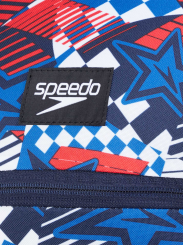 Speedo - Σακίδιο Teamster 2.0 Rucksack 35L Au Multicolor