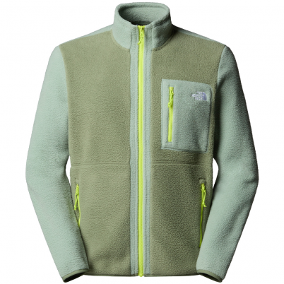 The North Face - M Yumiori Full Zip Bark Mist/Slat...
