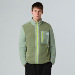 The North Face - M Yumiori Full Zip Bark Mist/Slate Moss/Fi
