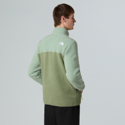 The North Face - M Yumiori Full Zip Bark Mist/Slate Moss/Fi