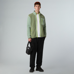 The North Face - M Yumiori Full Zip Bark Mist/Slate Moss/Fi