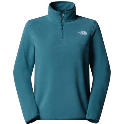 The North Face - W 100 Glacier 1/4 Zip Jacket Spac...