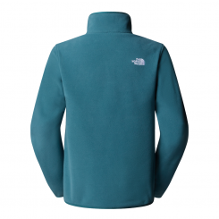 The North Face - W 100 Glacier 1/4 Zip Jacket Space