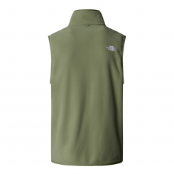 The North Face - M Glacier Fleece Vest Bark Mist