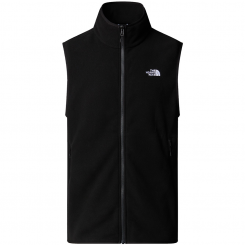 The North Face - M Glacier Fleece Vest Tnf Black