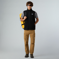 The North Face - M Glacier Fleece Vest Tnf Black