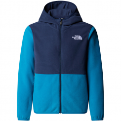 The North Face - Εφηβικό Glacier Full Zip Dusk Blu...