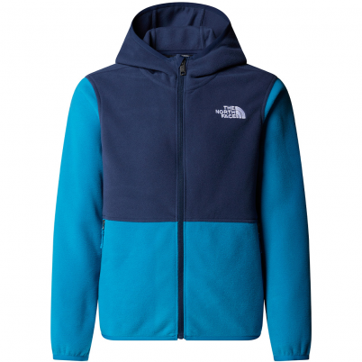 The North Face - Εφηβικό Glacier Full Zip Dusk Blu...