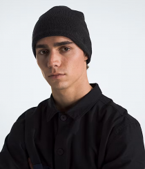 The North Face - Σκούφος Jim Beanie Tnf Black Heather