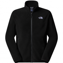 The North Face - M Glacier Fleece Jacket Tnf Black