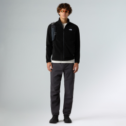 The North Face - M Glacier Fleece Jacket Tnf Black