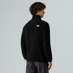 The North Face - M Glacier Fleece Jacket Tnf Black