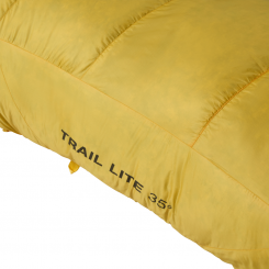 The North Face - Trail Lite Down 35 Bag Tnf Yellow/Khaki Stone Long