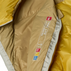 The North Face - Trail Lite Down 35 Bag Tnf Yellow/Khaki Stone Long