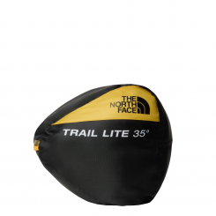 The North Face - Trail Lite Down 35 Bag Tnf Yellow/Khaki Stone Long