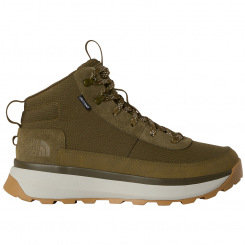 The North Face - M Bergen Mid Wp Sycamore/Soapstone