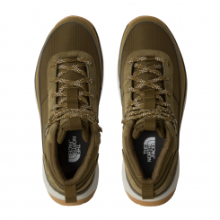 The North Face - M Bergen Mid Wp Sycamore/Soapstone