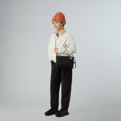 The North Face - Teen Glacier 1/4 Zip White Dune