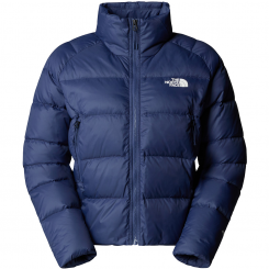 The North Face - W Hyalite Down Jacket Lunar Blue