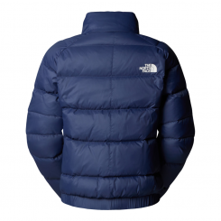 The North Face - W Hyalite Down Jacket Lunar Blue