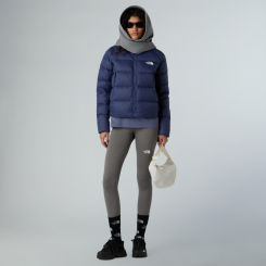 The North Face - W Hyalite Down Jacket Lunar Blue