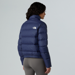 The North Face - W Hyalite Down Jacket Lunar Blue