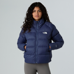 The North Face - W Hyalite Down Jacket Lunar Blue
