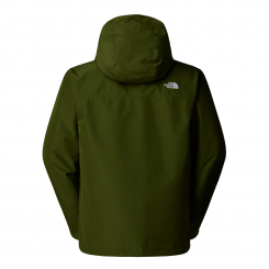 The North Face - M Carto Mono Triclimate Jacket Woodland Green