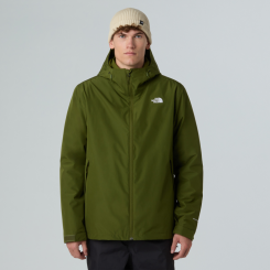 The North Face - M Carto Mono Triclimate Jacket Woodland Green