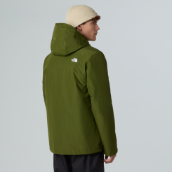 The North Face - M Carto Mono Triclimate Jacket Woodland Green