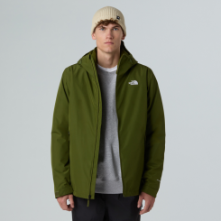 The North Face - M Carto Mono Triclimate Jacket Woodland Green