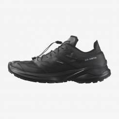 Salomon - Xa Meta GTX Made In France Black/Black/Black
