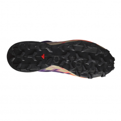 Salomon - Speedcross 6 Maritime Blue/Black/Cherry Tomato