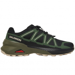 Salomon - Speedcross Peak Black/Black Forest/Rainy...