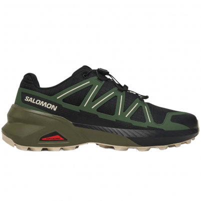 Salomon - Speedcross Peak Black/Black Forest/Rainy...